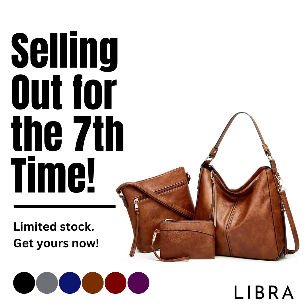 Libra Cases Facebook ad