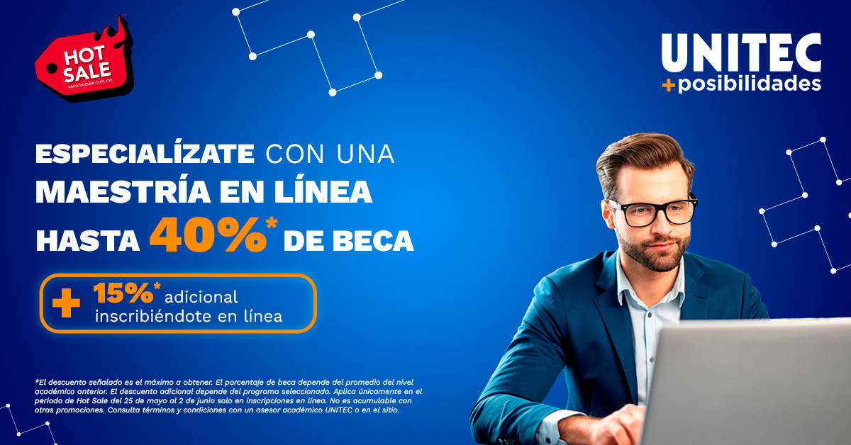 UNITEC Facebook ad