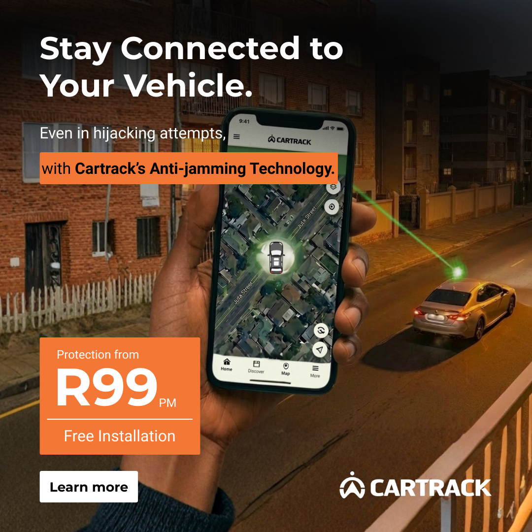 Get It Back by Cartrack Facebook ad