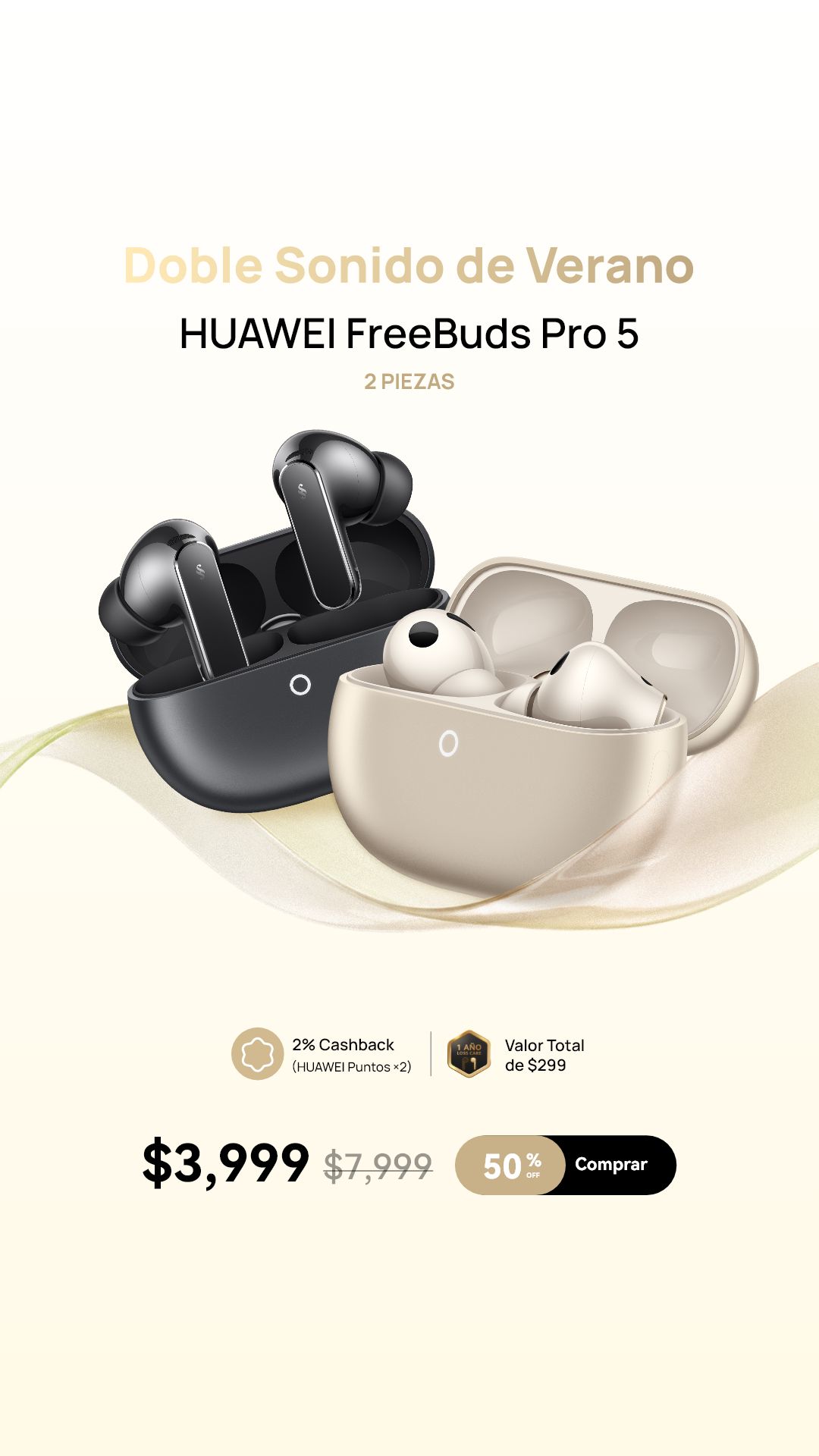 Huawei Mobile Facebook ad