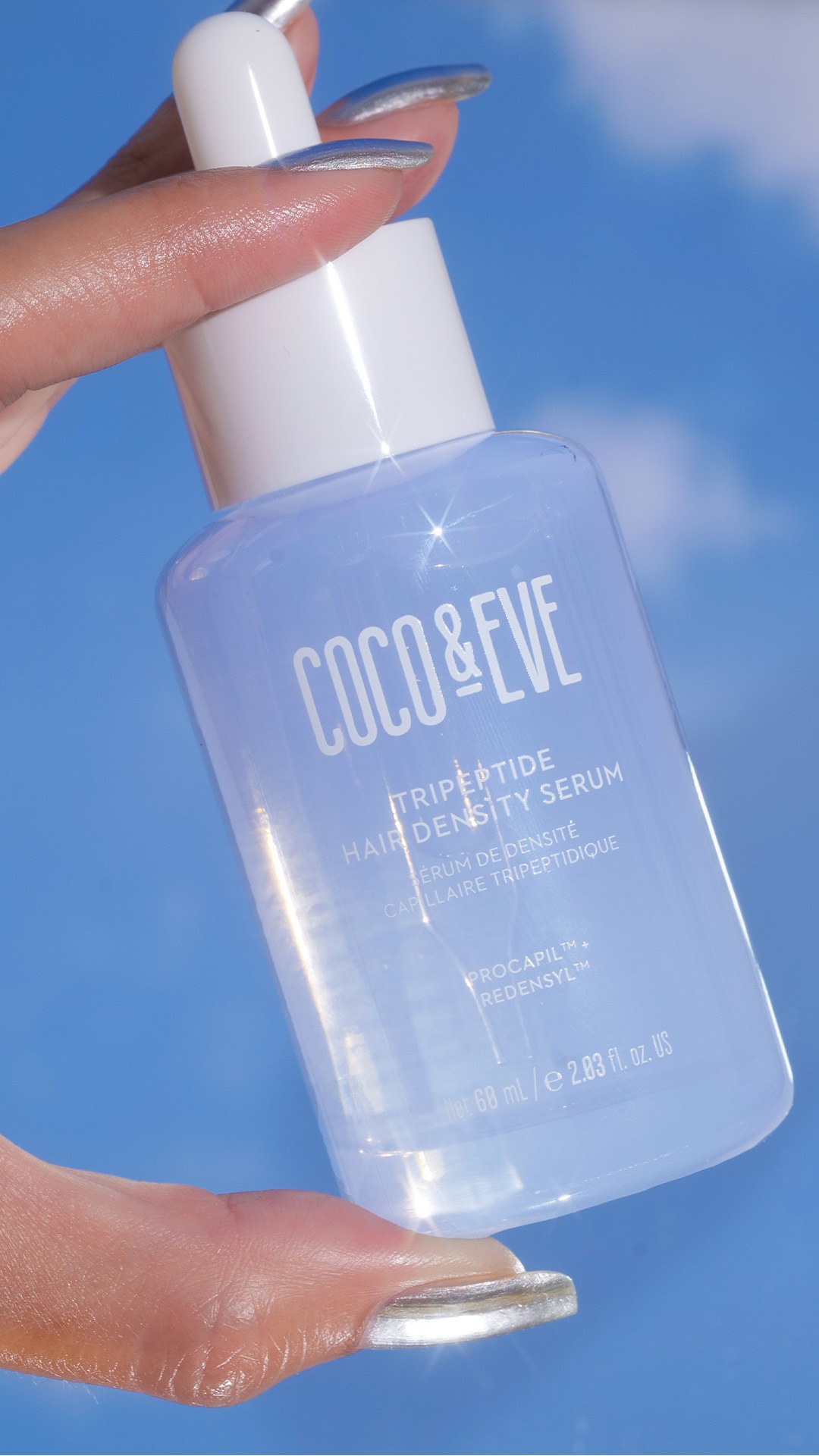 Coco & Eve Facebook ad