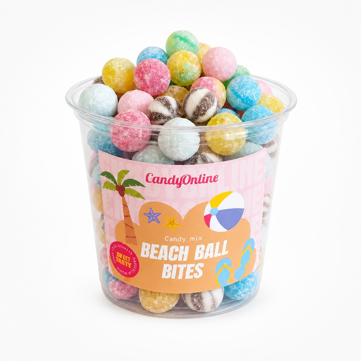 candyonline.nl - snoep Facebook ad