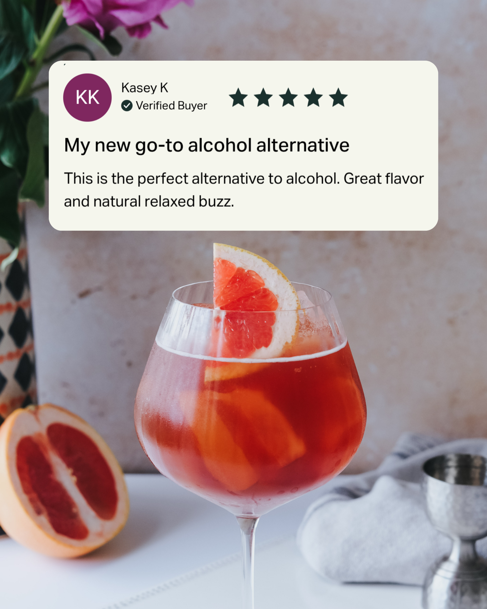 Three Spirit Facebook ad