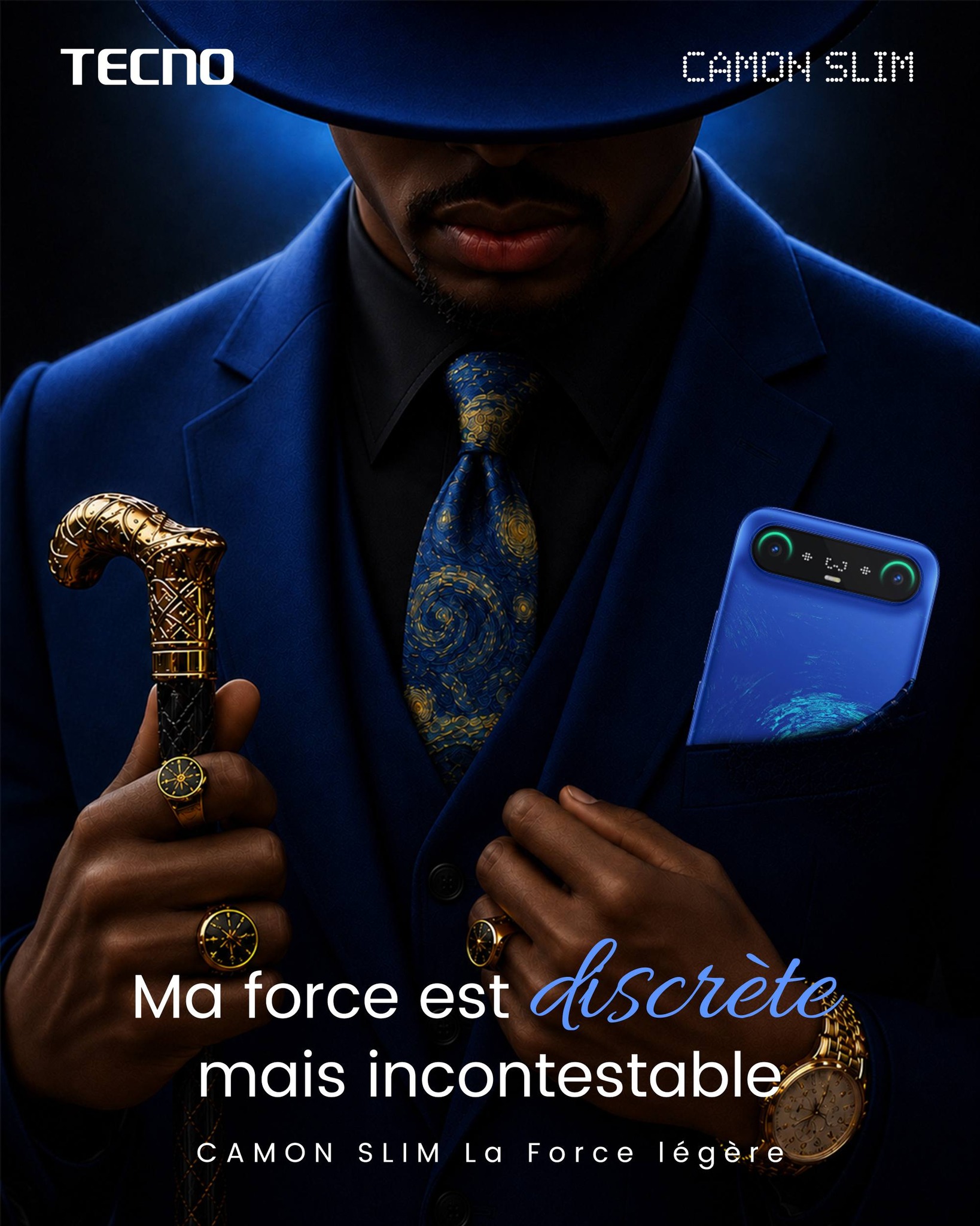TECNO Mobile Facebook ad