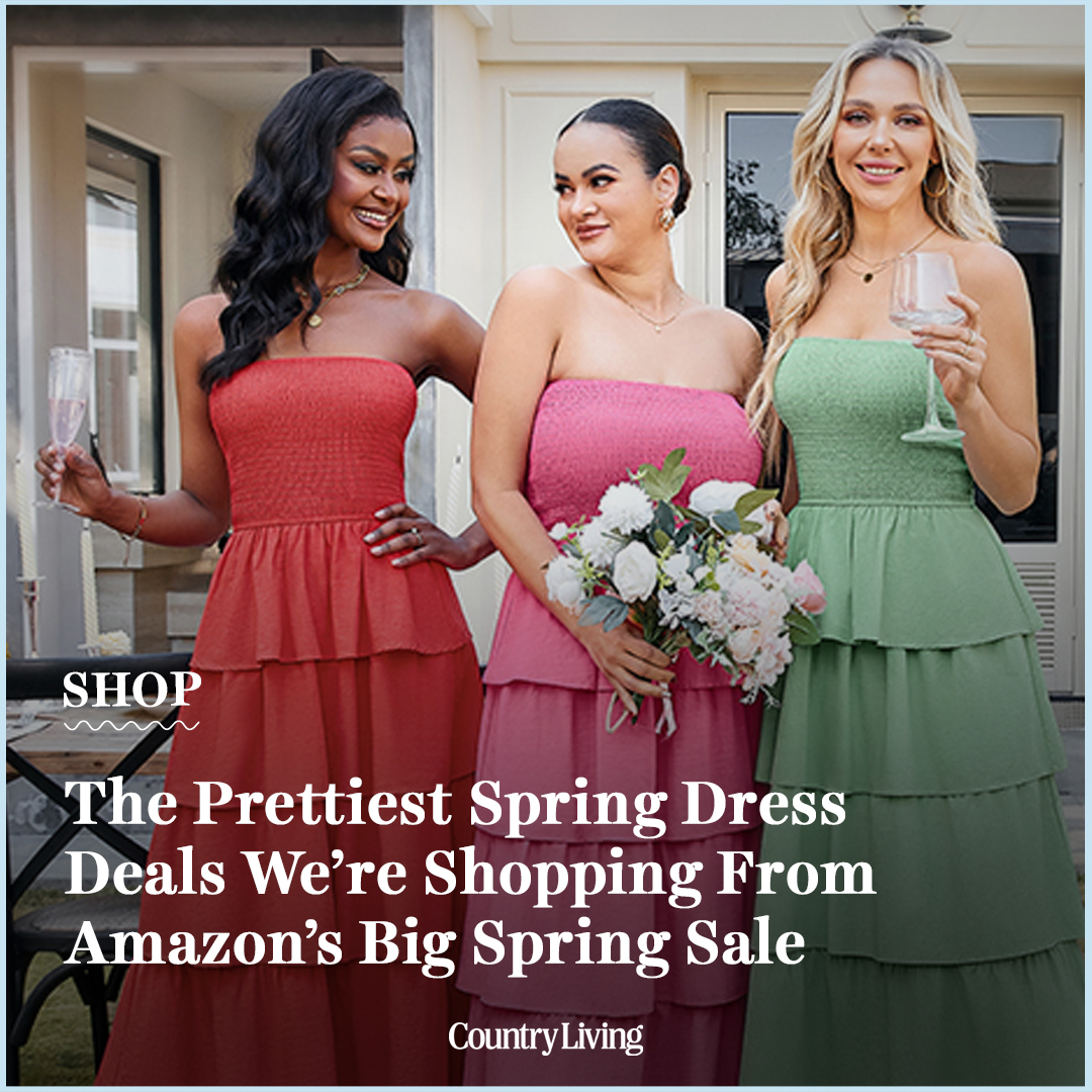 Country Living Magazine Facebook ad