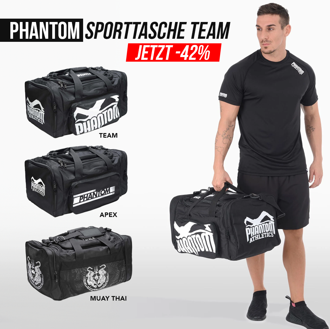 Phantom Athletics Facebook ad