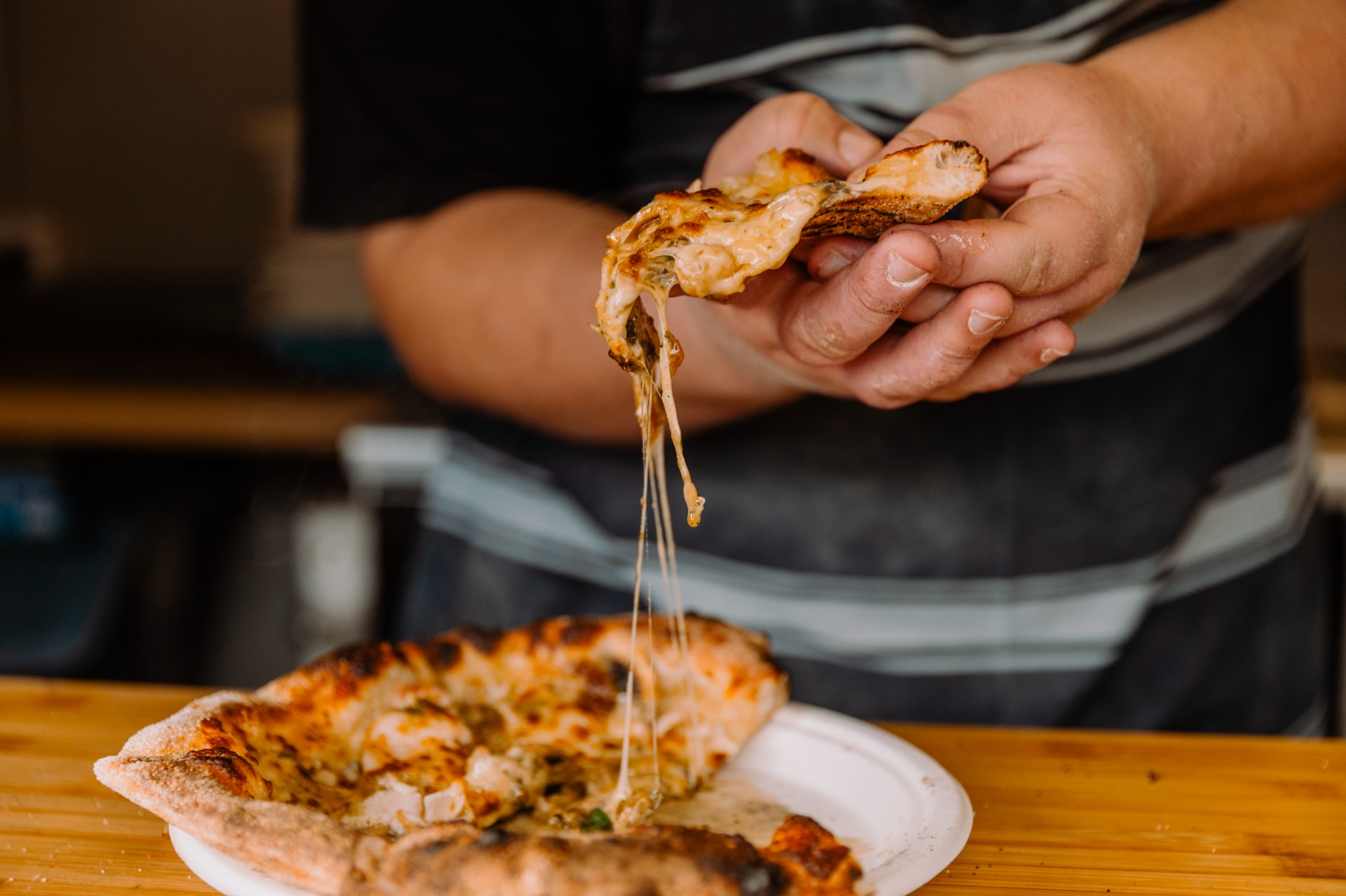 Food Truck Collective Facebook ad: HELENSVILLE FOOD TRUCK NIGHT