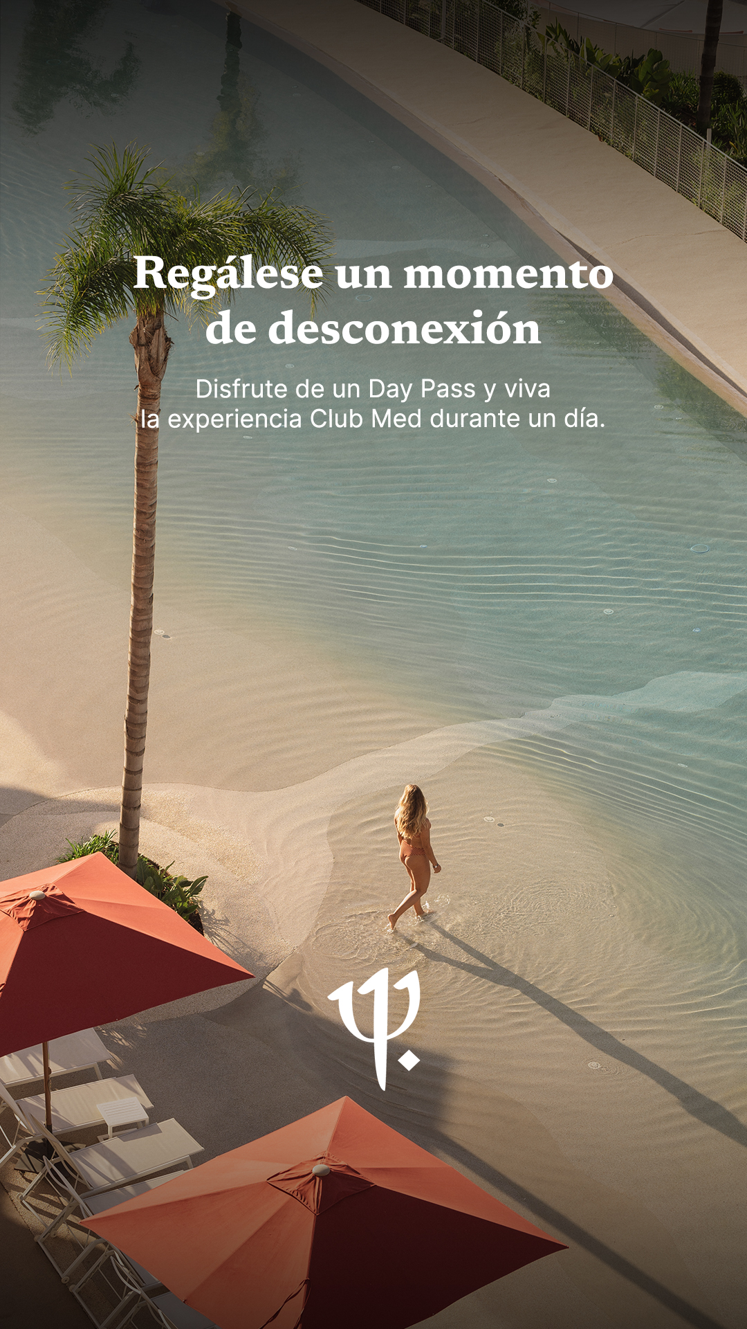 Club Med Marbella Facebook ad from Jul 8, 2026