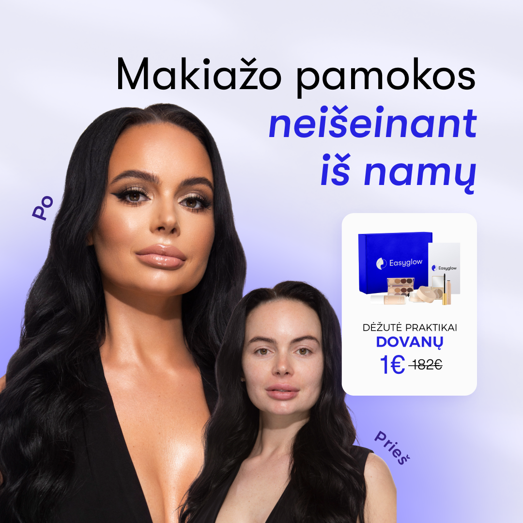 Easyglow Facebook ad