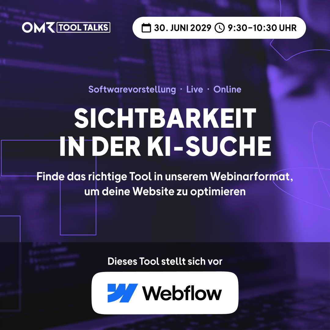 OMR Facebook ad