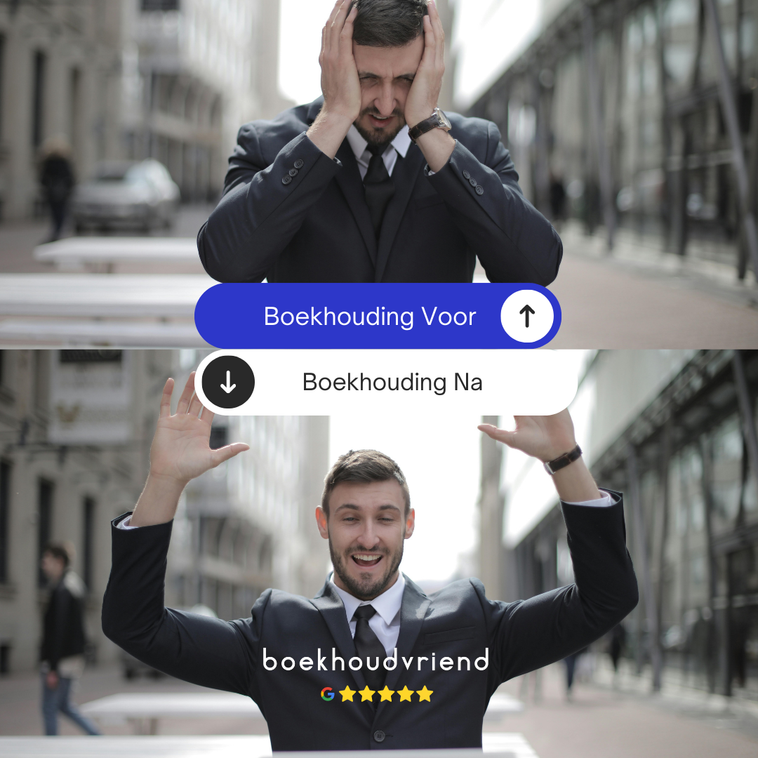 Boekhoudvriend Facebook ad