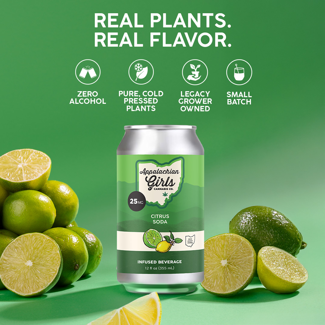 Appgirls Cannabis Co. Facebook ad from Jun 16, 2026