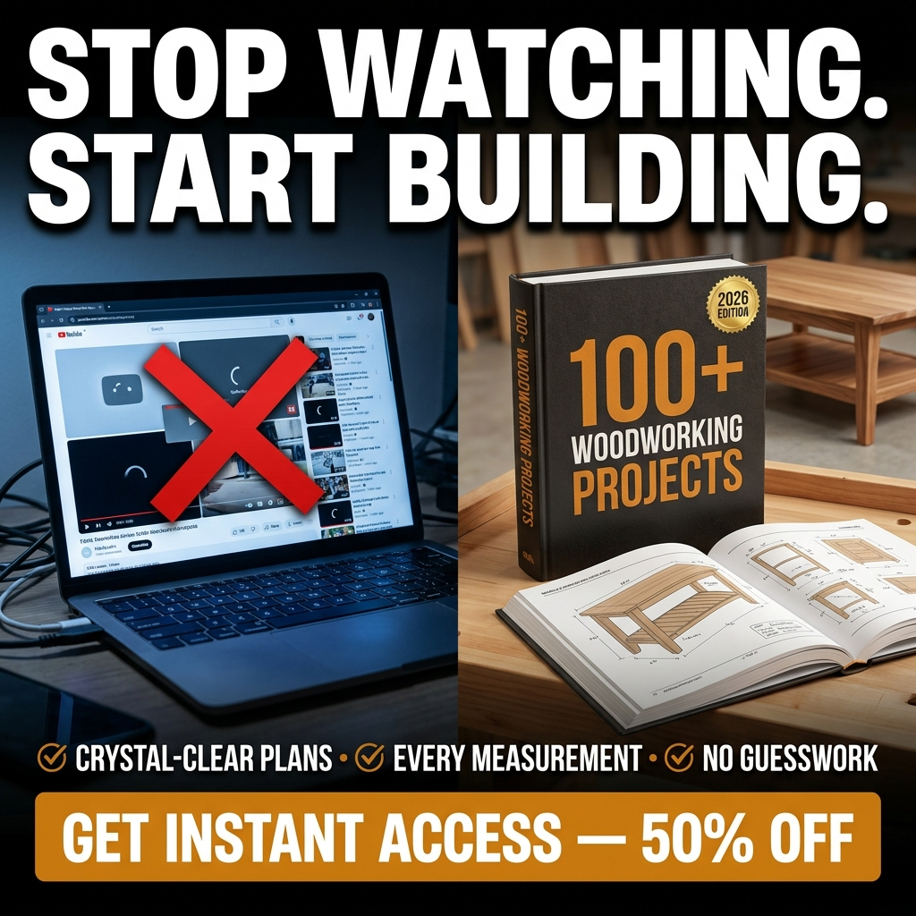 Master Crafts DIY Facebook ad