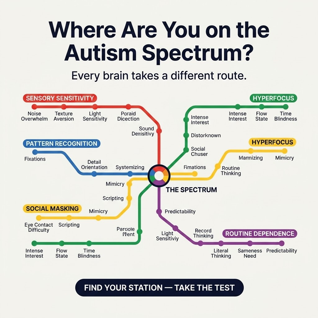 Your Spectrum Journey Facebook ad