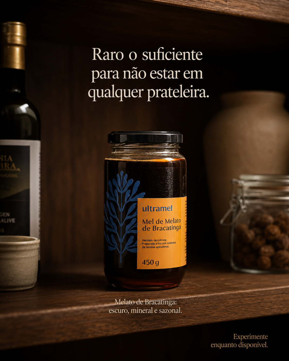Ultramel Facebook ad