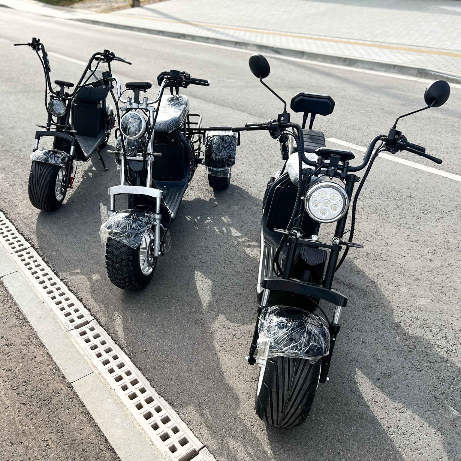 RideOn.lt Facebook ad