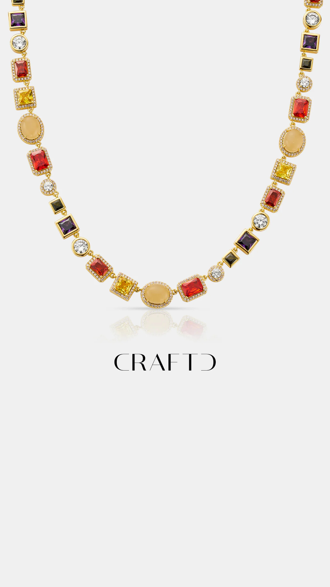 Craftd Facebook ad