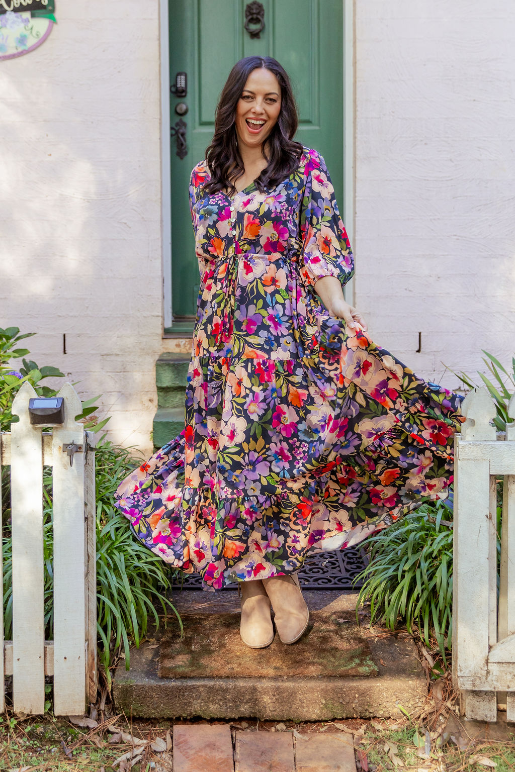 Proud Poppy Clothing Facebook ad
