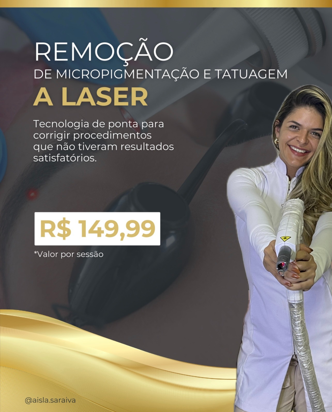 Aísla Saraiva - 𝑃𝑀𝑈 𝐴𝑅𝑇𝐼𝑆𝑇 Facebook ad