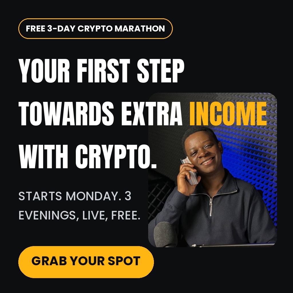 Moneyfest School Facebook ad: To learn more, follow the link