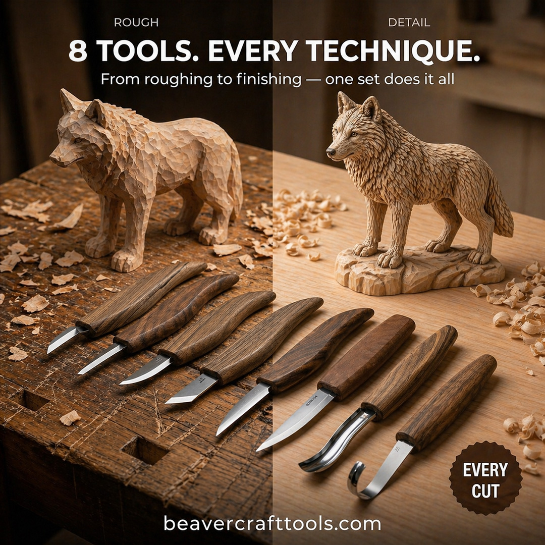 BeaverCraft Facebook ad