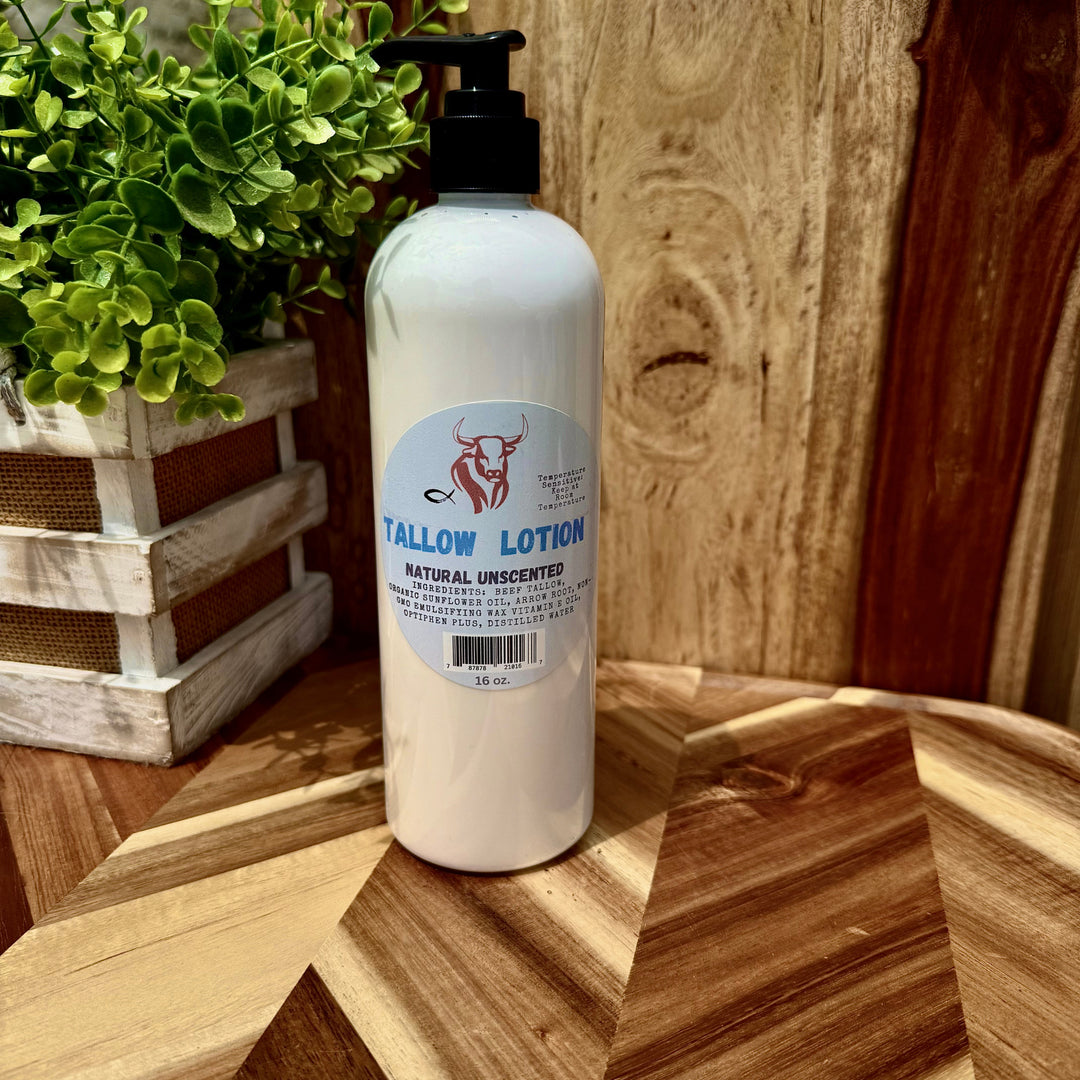 Texas Tallow Products Facebook ad