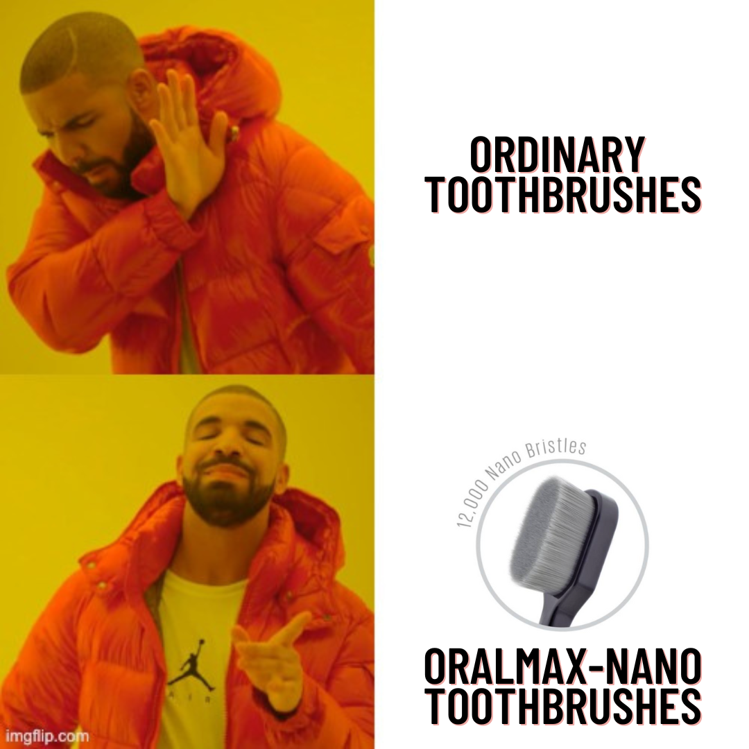 OralMax.pk Facebook ad