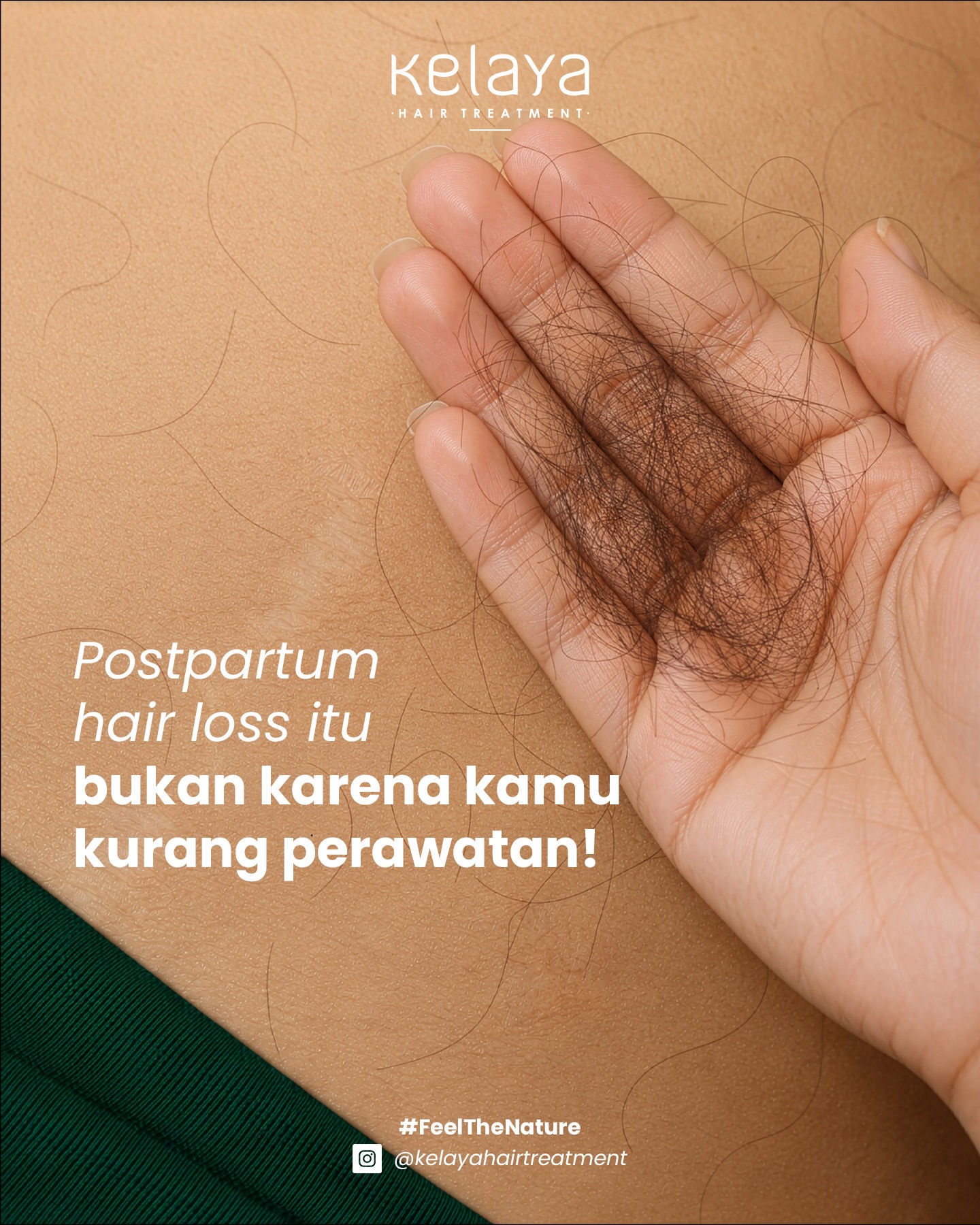 Kelaya Hair Treatment ID Facebook ad