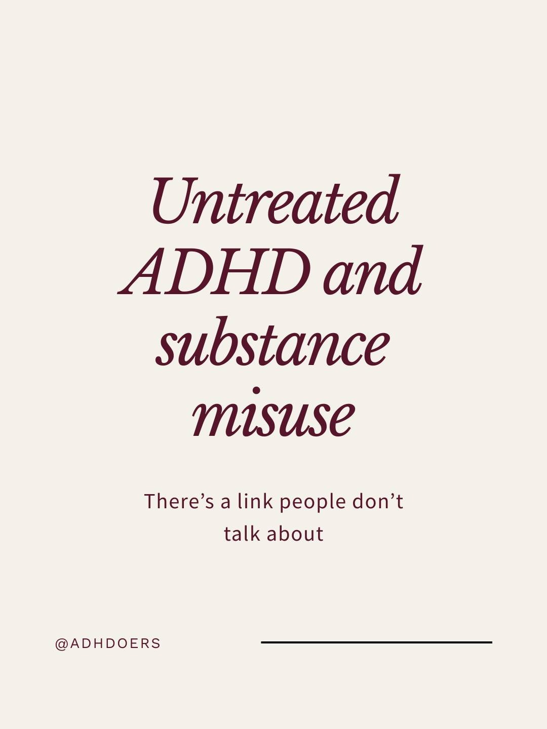 ADHDoers Facebook ad