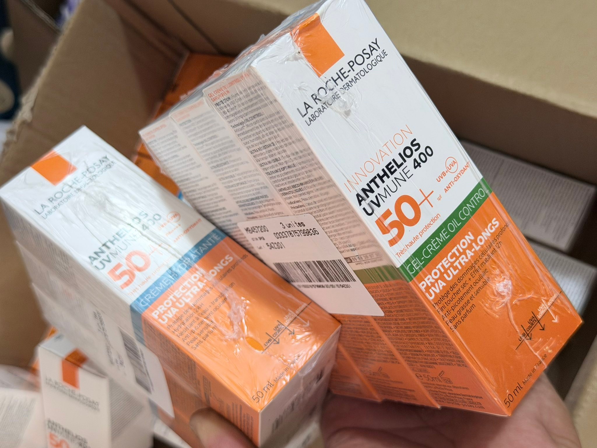Distributeur Cosmétique et Parapharmacie TEMO Facebook ad