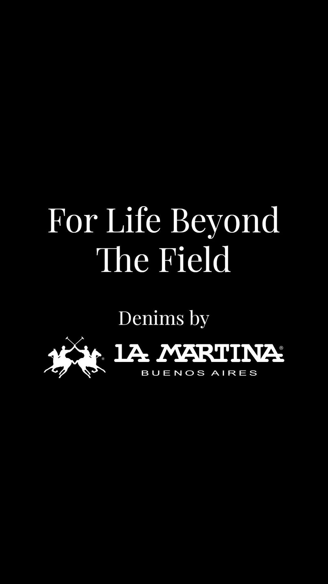 La Martina India Facebook ad: Crafted with precision.