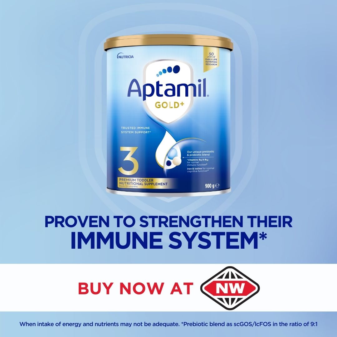 AptaClub ANZ Facebook ad