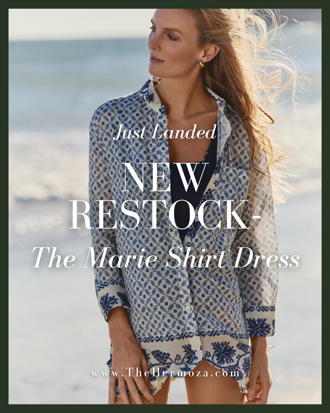 The Hermoza Facebook ad