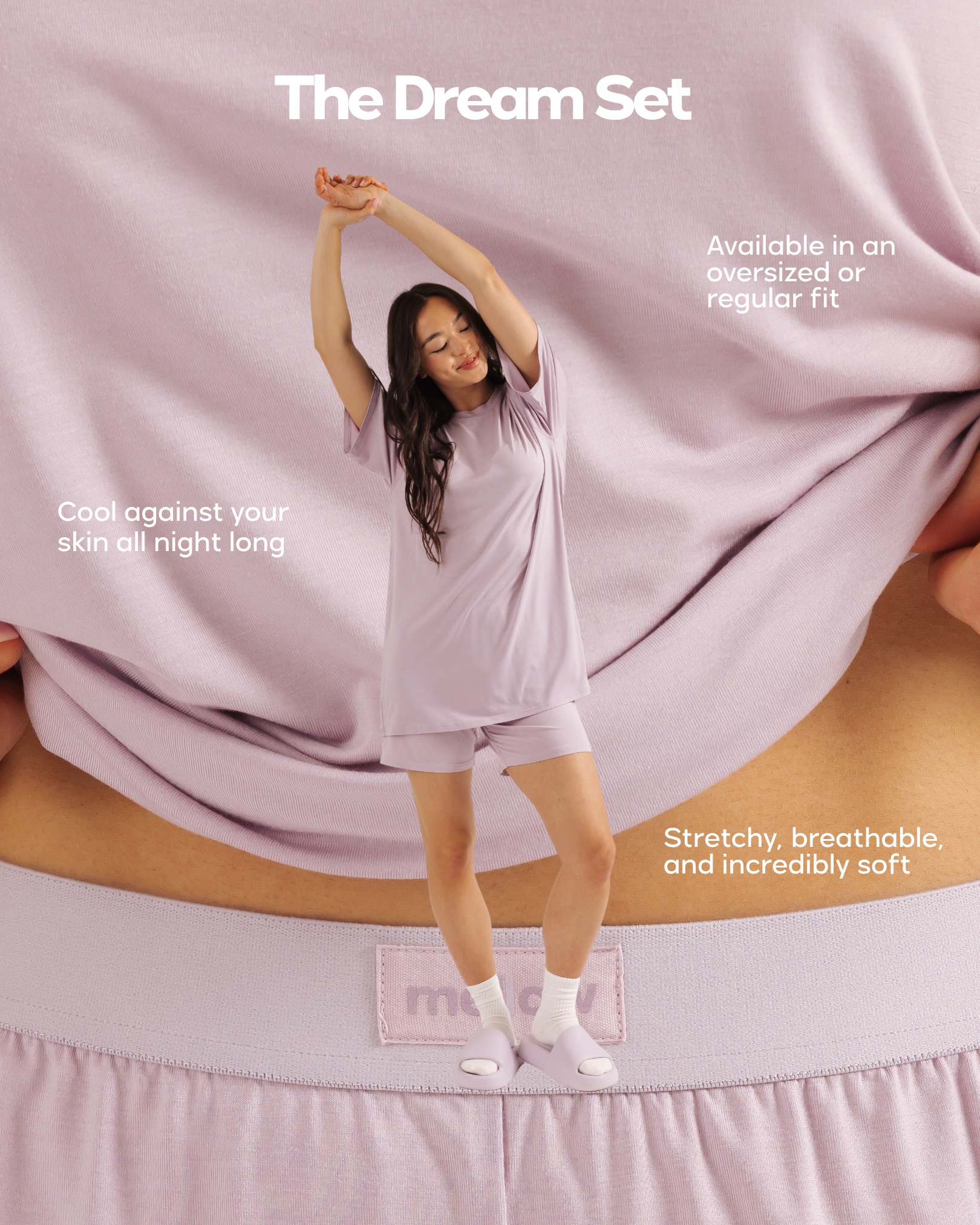 Mellow Sleep Facebook ad
