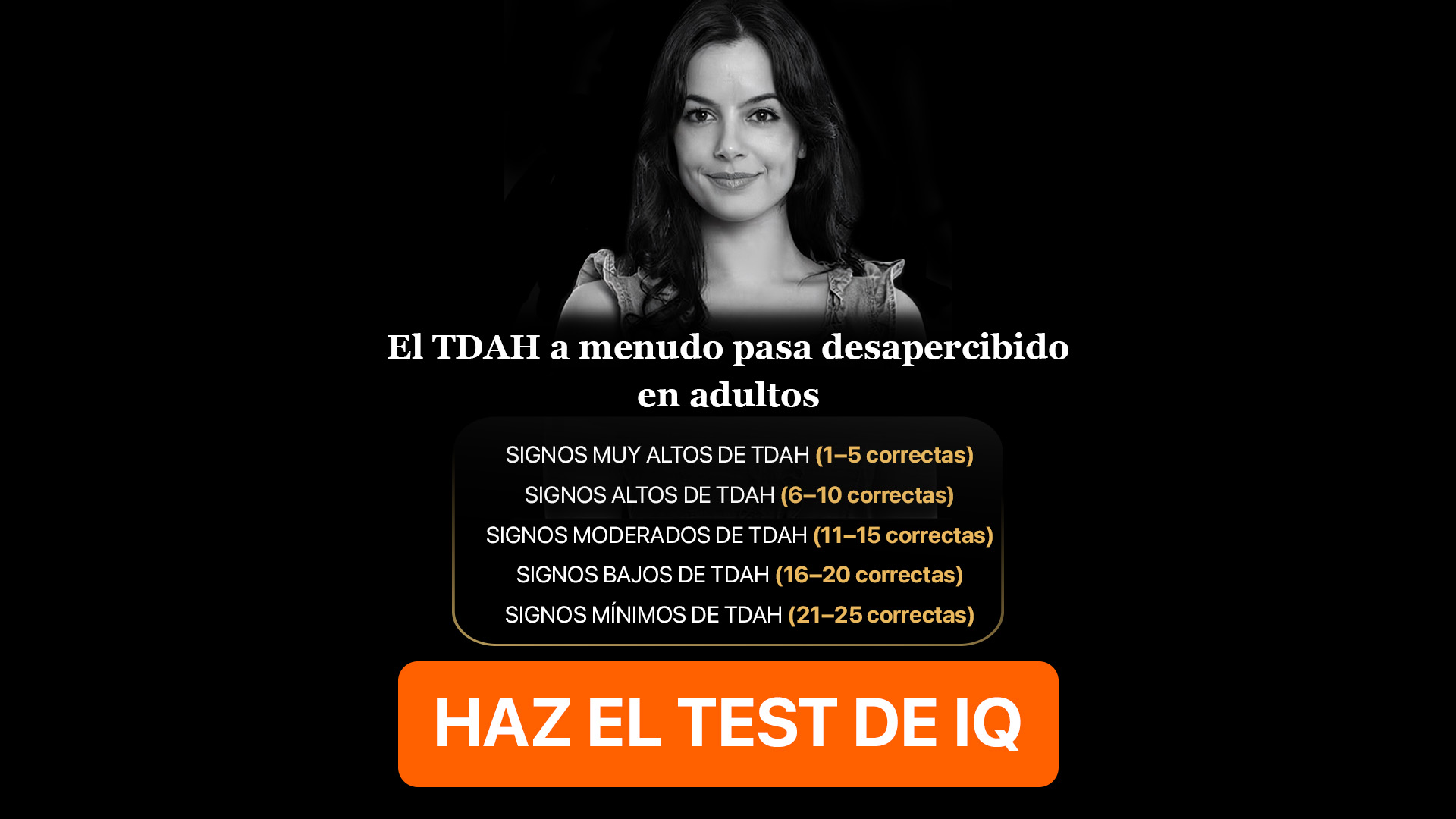 My IQ Facebook ad