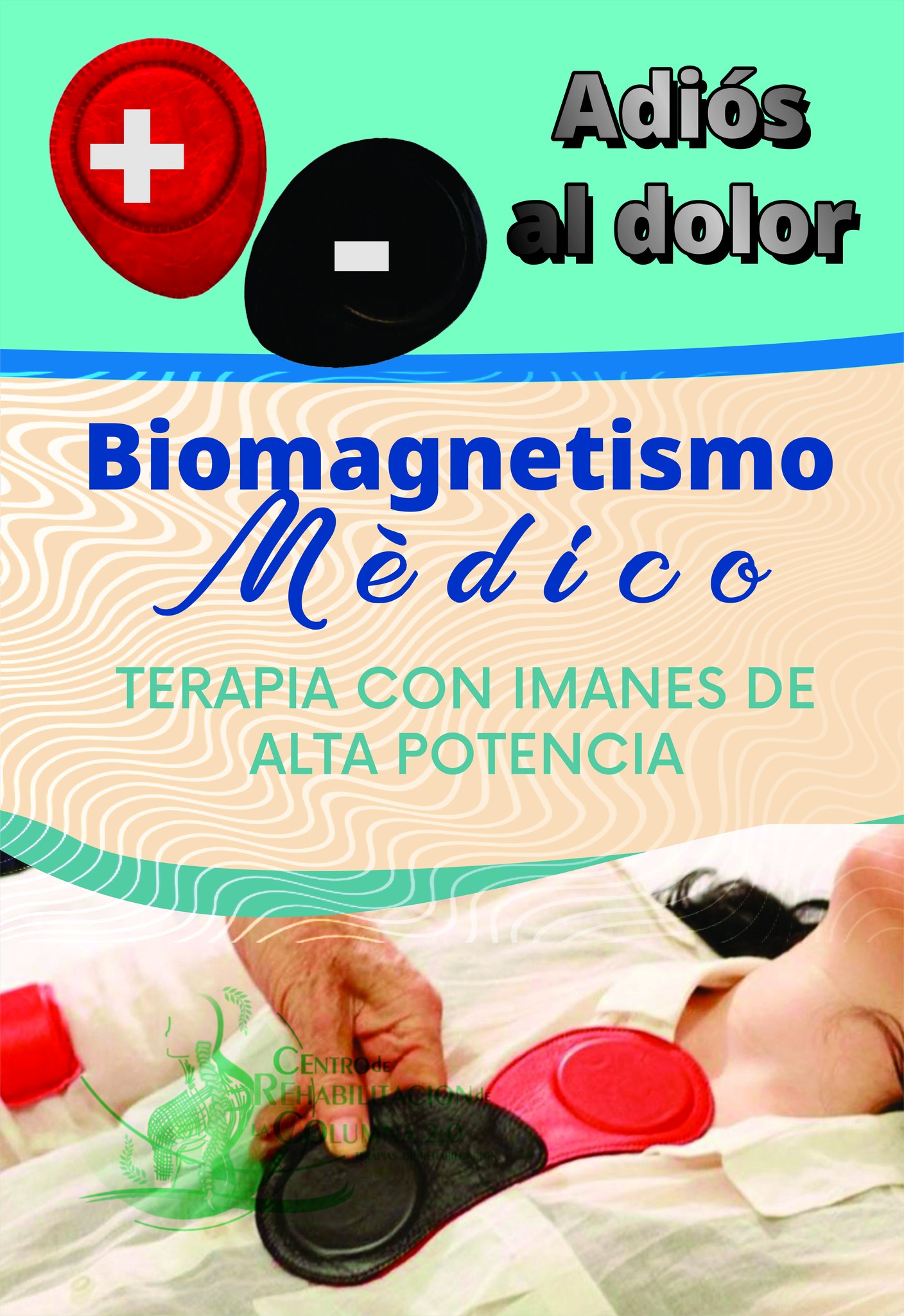 Par biomagnetico tijuana Facebook ad: BENEFICIOS DE LA APLICACION ESTRATEGICA DE IMANES