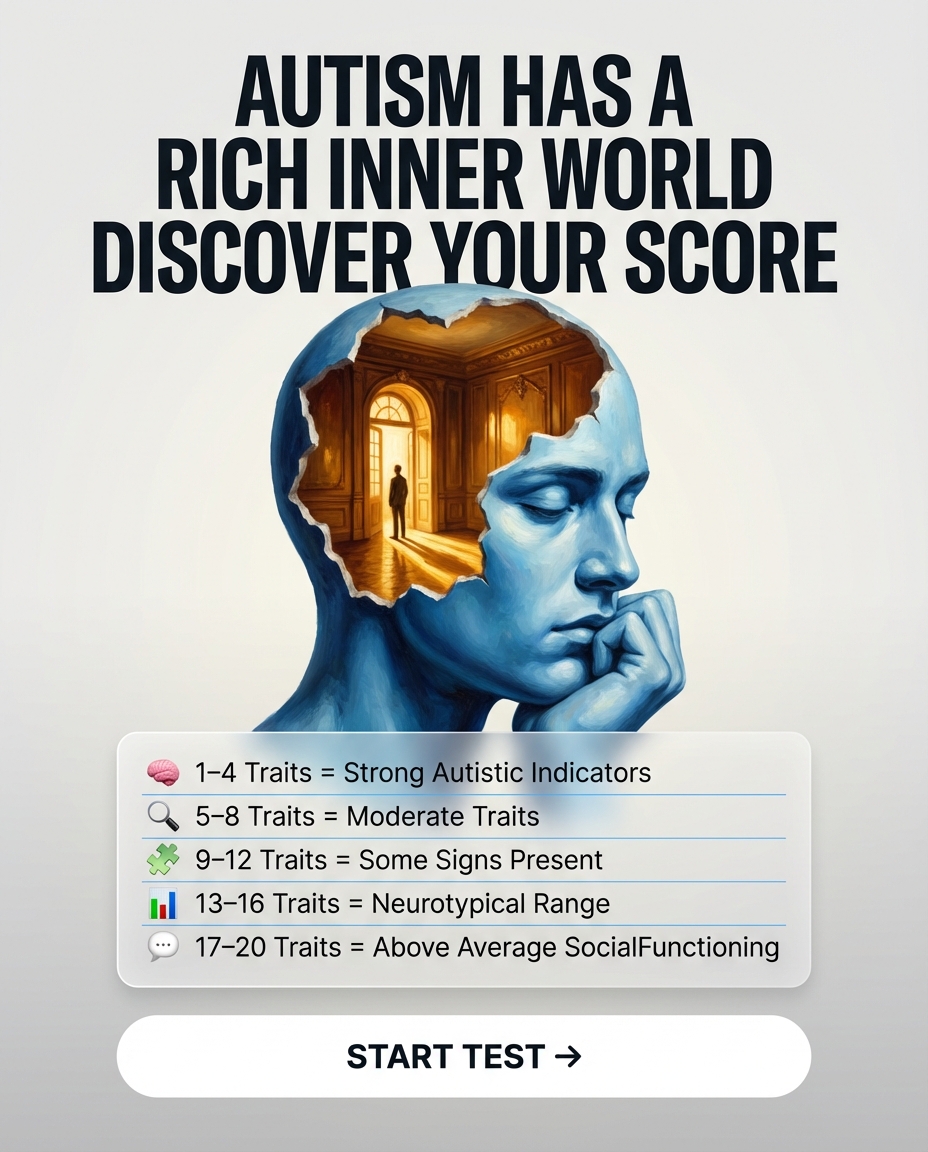 Personality Test: Created by Experts  Facebook ad