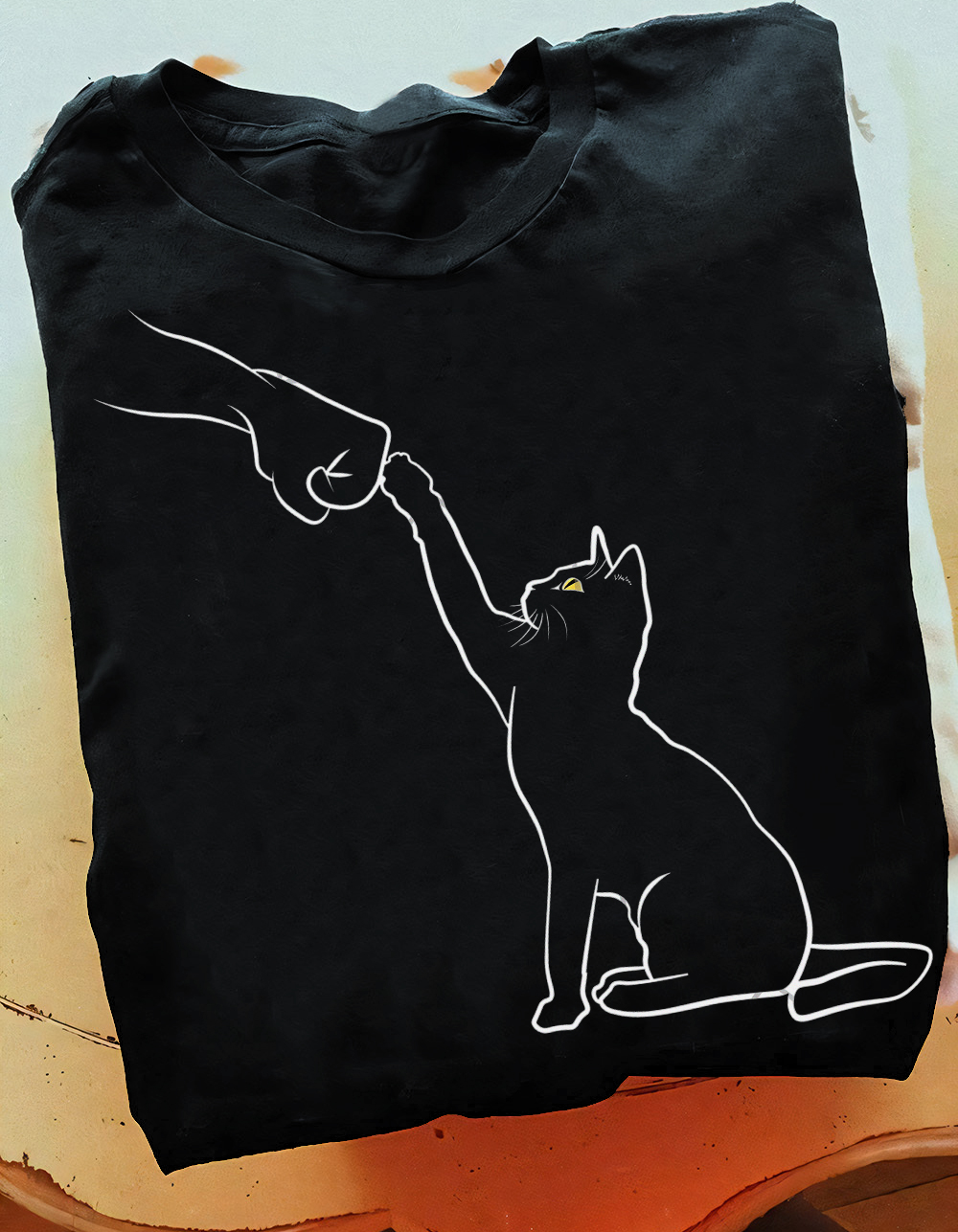 Cat Lover Facebook ad