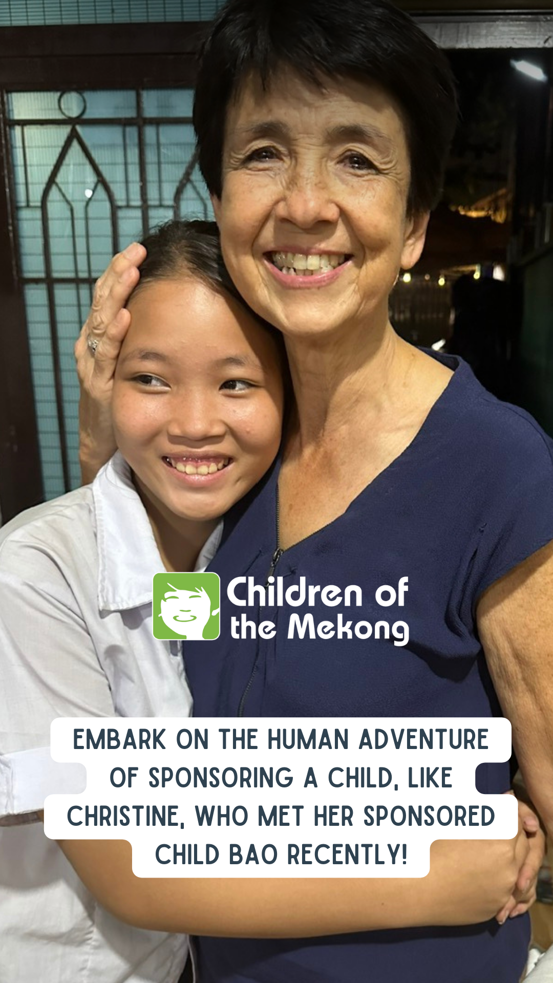 Children of the Mekong Facebook ad from Jun 3, 2026