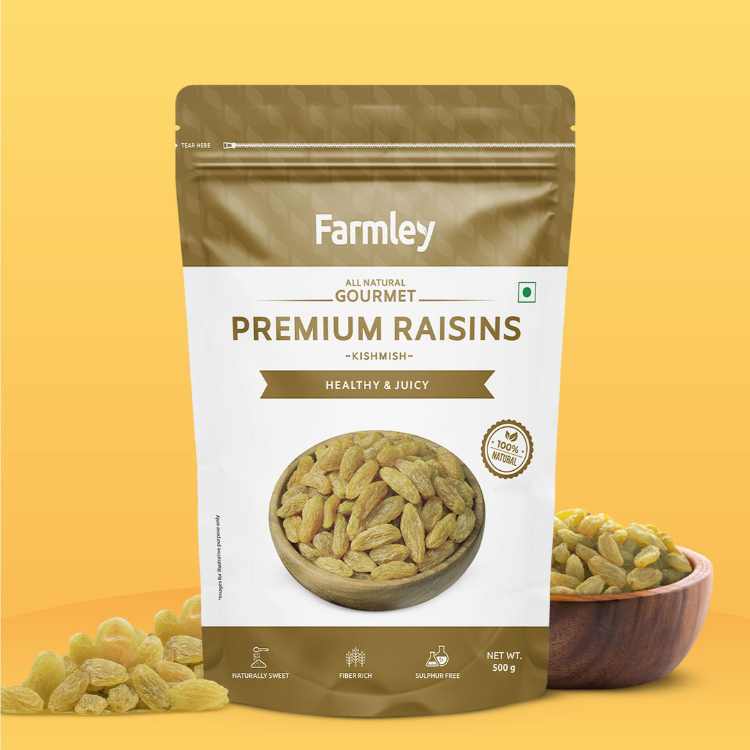 Farmley Facebook ad