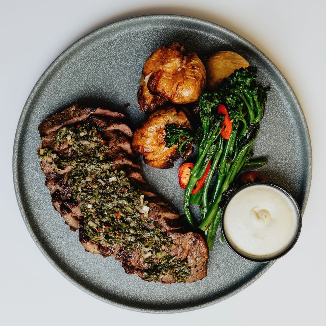 Mia Margarita Facebook ad: This is not your average steak.