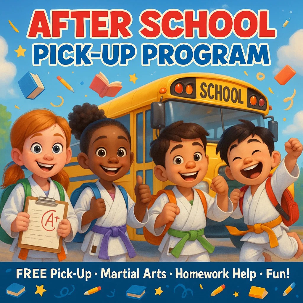 Oh's Taekwondo Martial Arts Facebook ad: ππ’ππ¬ πππππ« πππ‘π¨π¨π₯ ππ«π¨π π«ππ¦ Ages 5 andβ¦