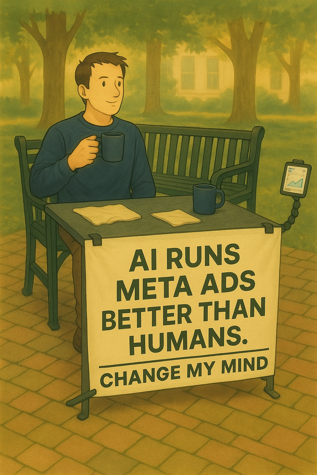 AdAmigo.ai Facebook ad