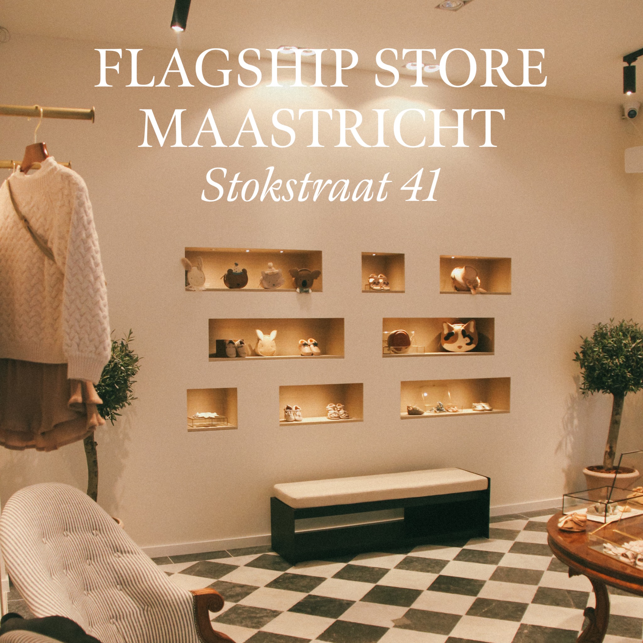 Donsje Amsterdam Facebook ad