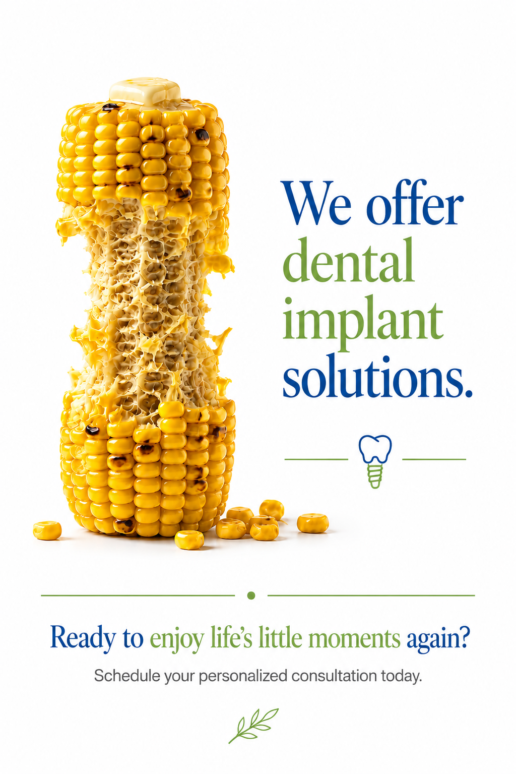 Esthetix Dental Spa Facebook ad