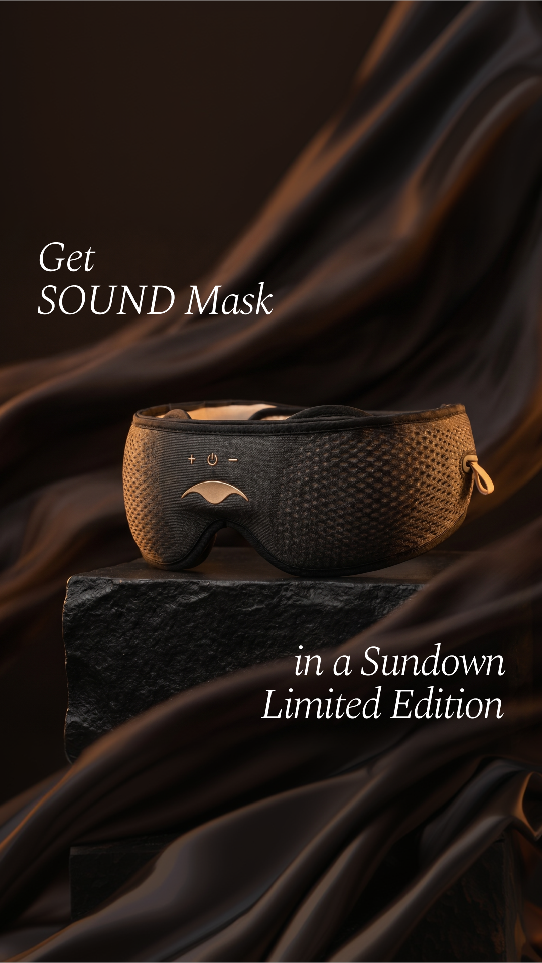 Manta Sleep Facebook ad