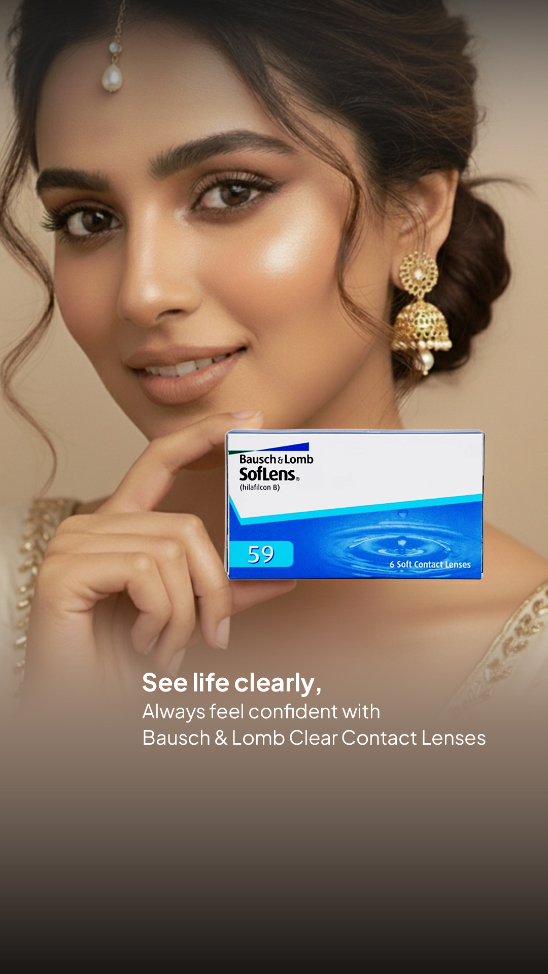Lenskart Facebook ad
