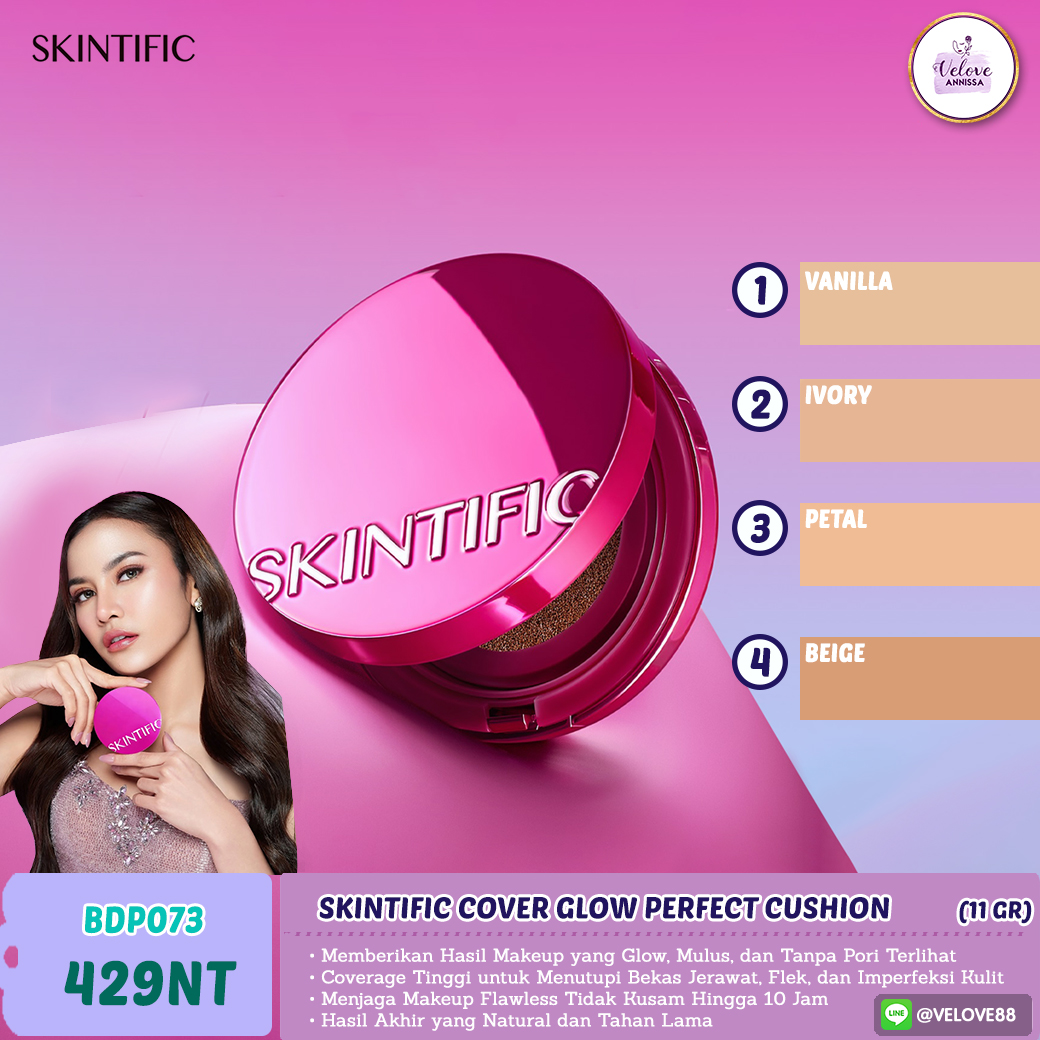 Velove Annissa Taiwan Facebook ad