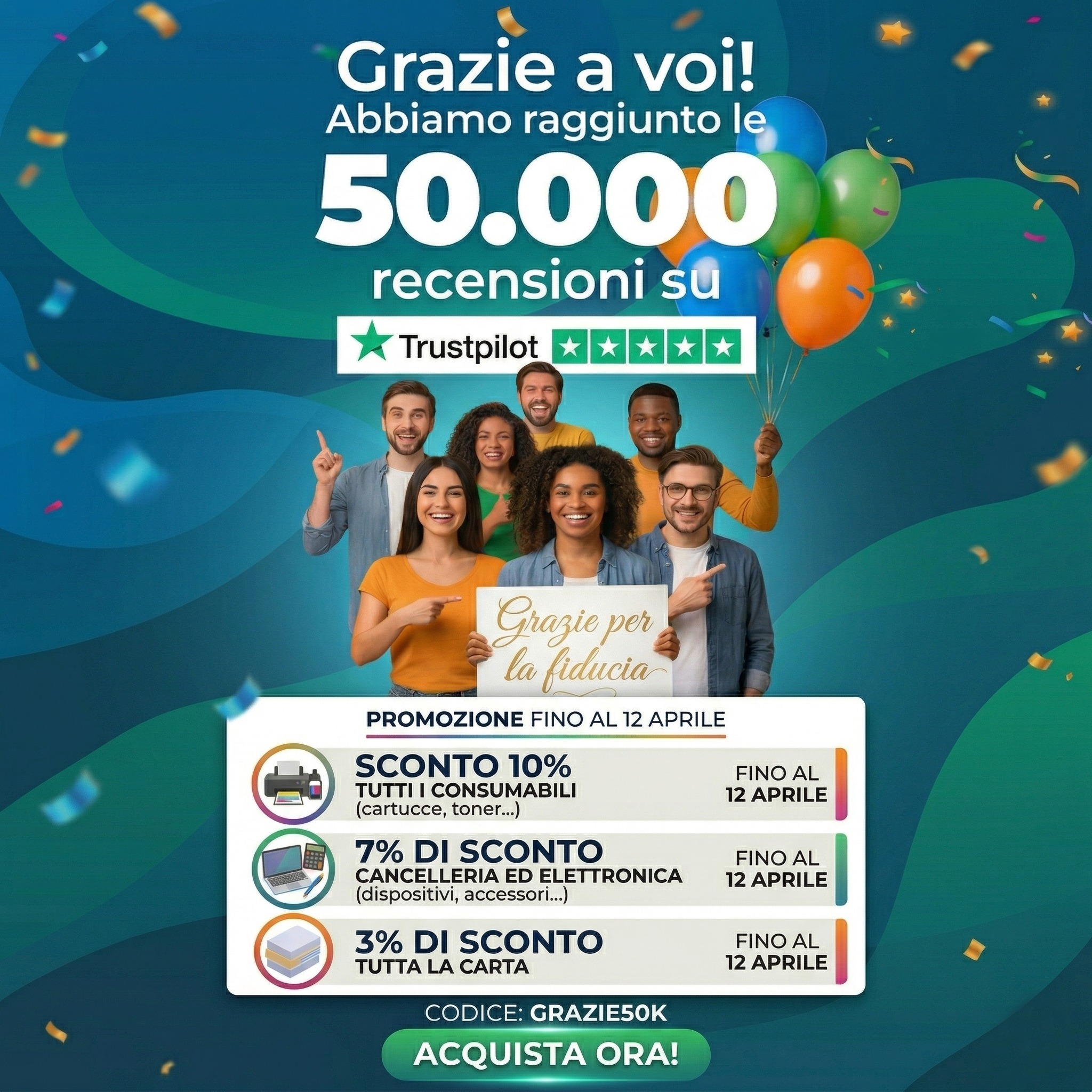 Alphaink Facebook ad