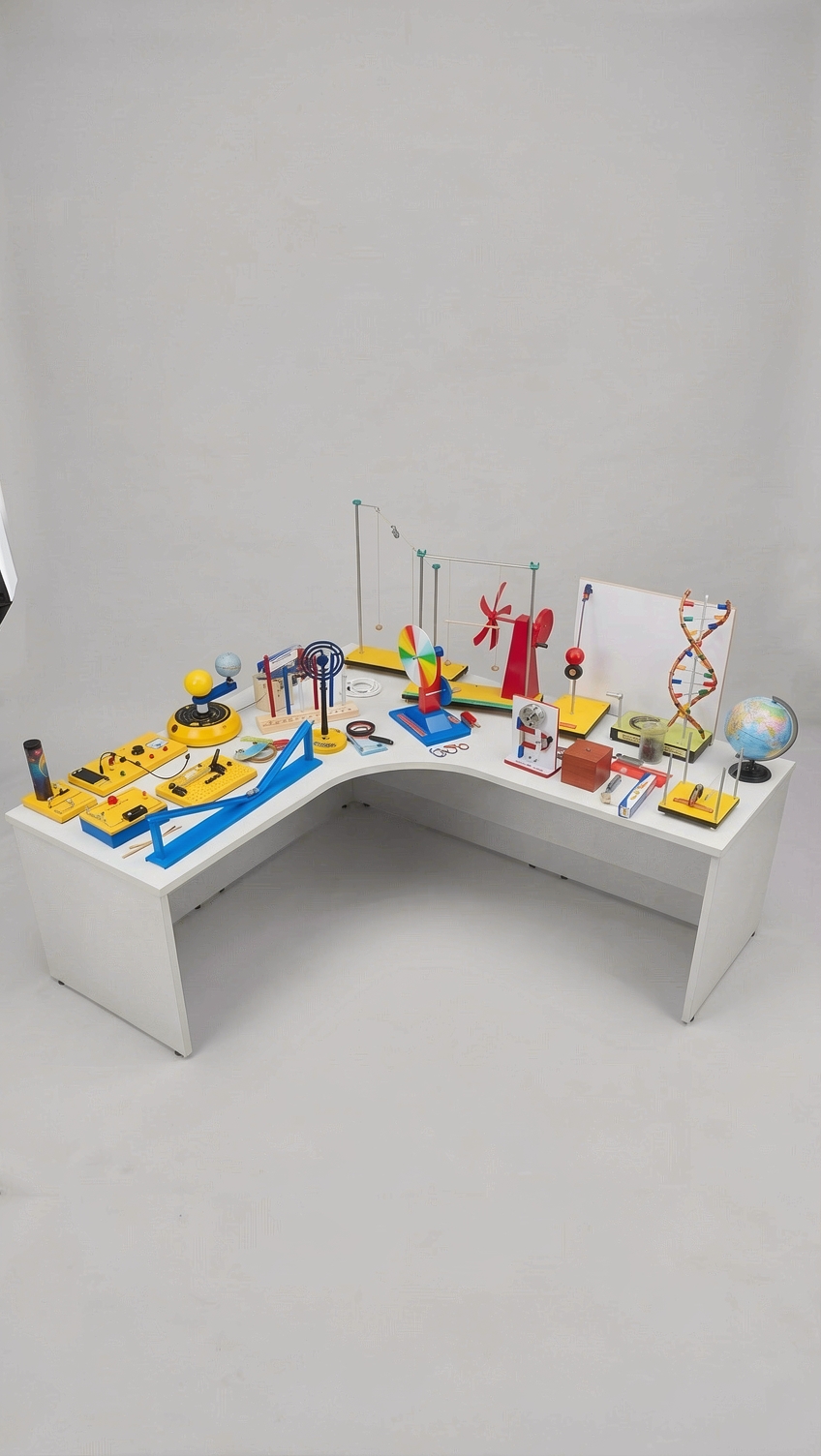STEM SUNQ Facebook ad: Ignite Curiosity with Hands-on STEM Learning